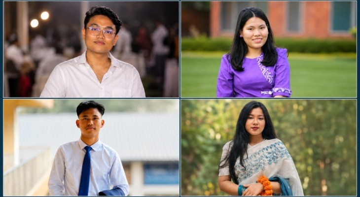 পাহাড় পেরিয়ে ক্যাম্পাসে: স্বপ্ন,সংগ্রাম ও পরিচয়ের গল্প